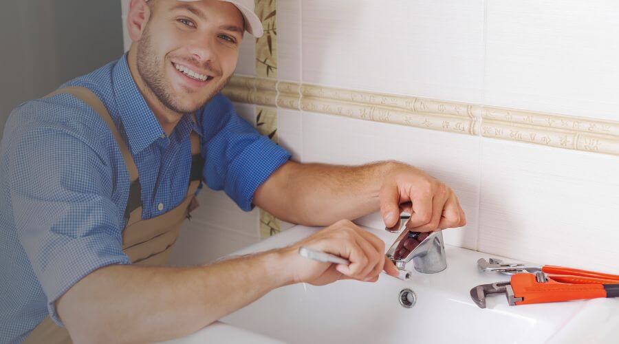 Professional water heater repair in Blackwater, VA